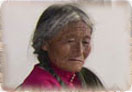 tibetan elder