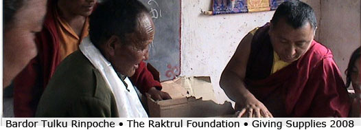 about raktrul foundation