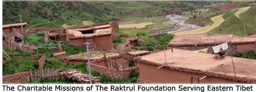 missions to tibet