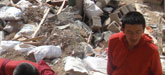 earthquake releif for himalayas