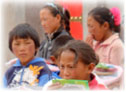 tibetan students