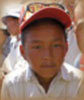 healthy tibetan boy